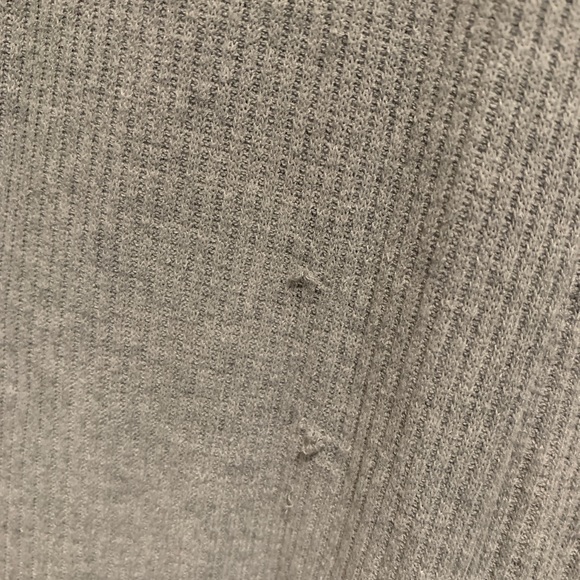 Pretty Young Thing ribbed cardigan, size M/L - Picture 8 of 8